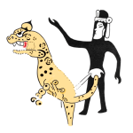 Feline prints in prehispanic art: their treatment in the specialized literature