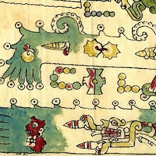 The dialectic forms of water, animal and vegetable hierophanies as a memory resource in the myths of indigenous america